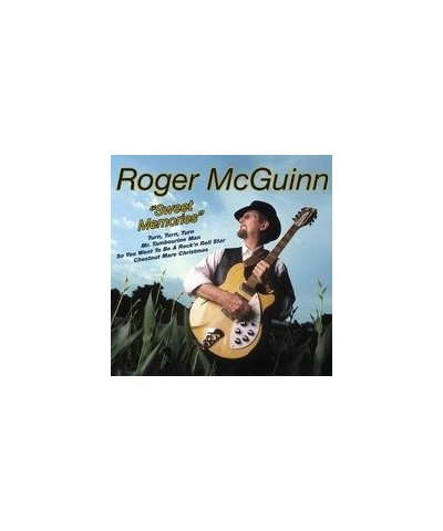 Roger McGuinn SWEET MEMORIES CD $11.39 CD