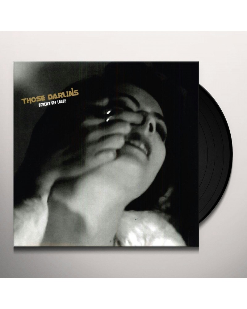 Those Darlins Screws Get Loose Vinyl Record $10.17 Vinyl