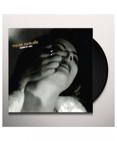 Those Darlins Screws Get Loose Vinyl Record $10.17 Vinyl