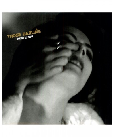 Those Darlins Screws Get Loose Vinyl Record $10.17 Vinyl