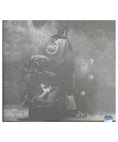 The Who Quadrophenia (2 CD Remastered) CD $9.84 CD