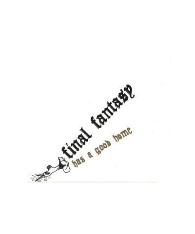 Final Fantasy Has A Good Home Vinyl Record $7.40 Vinyl