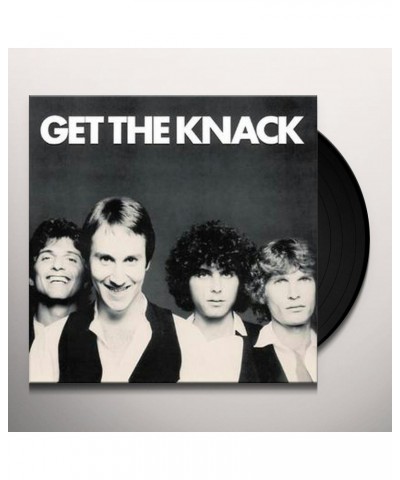Knack Get The Knack Vinyl Record $14.74 Vinyl