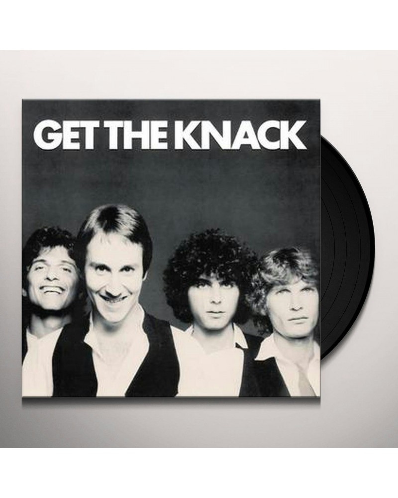 Knack Get The Knack Vinyl Record $14.74 Vinyl