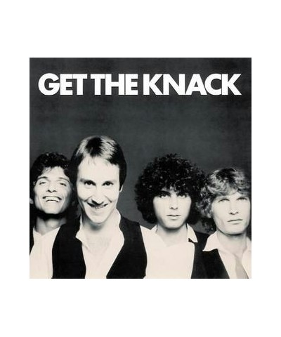 Knack Get The Knack Vinyl Record $14.74 Vinyl