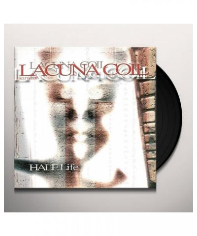 Lacuna Coil Halflife Vinyl Record $9.97 Vinyl