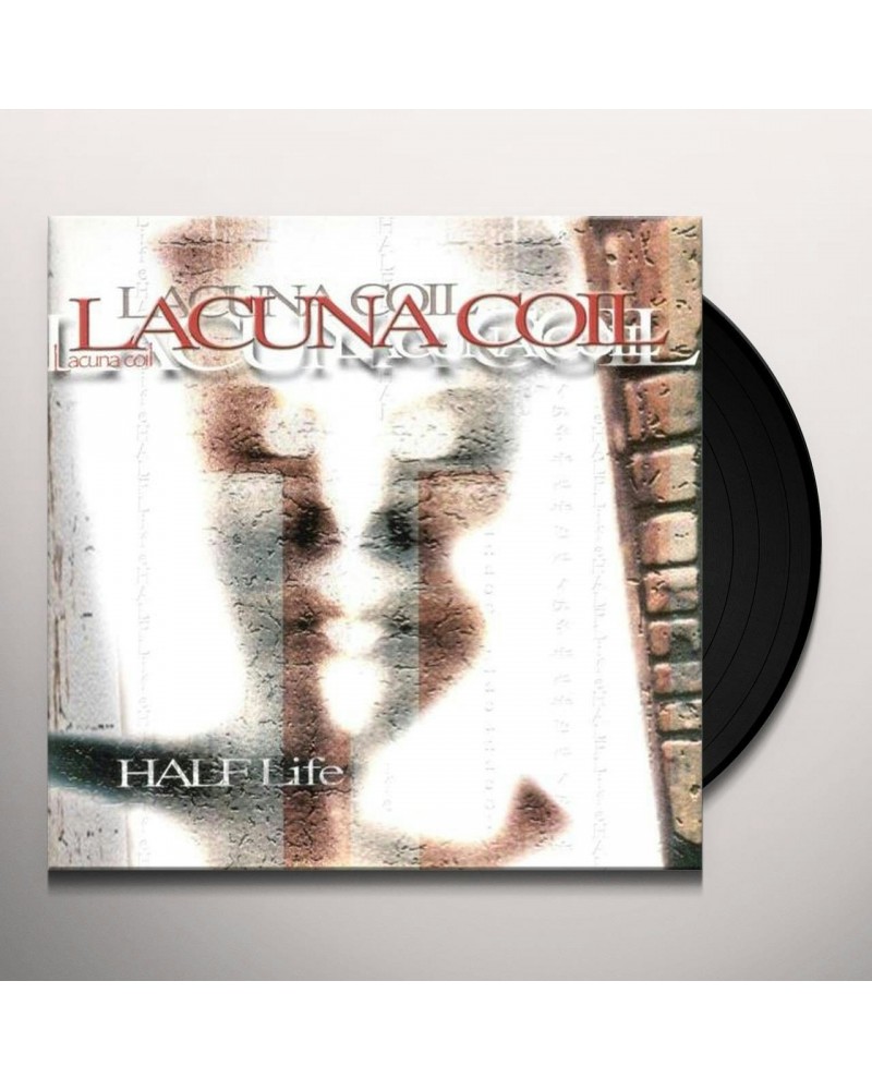 Lacuna Coil Halflife Vinyl Record $9.97 Vinyl