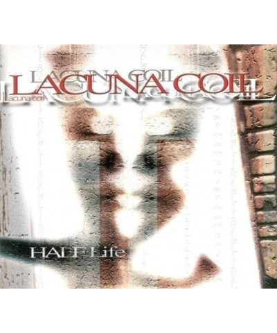 Lacuna Coil Halflife Vinyl Record $9.97 Vinyl