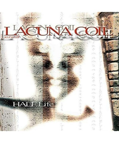 Lacuna Coil Halflife Vinyl Record $9.97 Vinyl