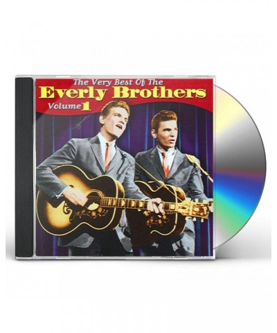 The Everly Brothers The Very Best of Vol 1 CD $7.59 CD