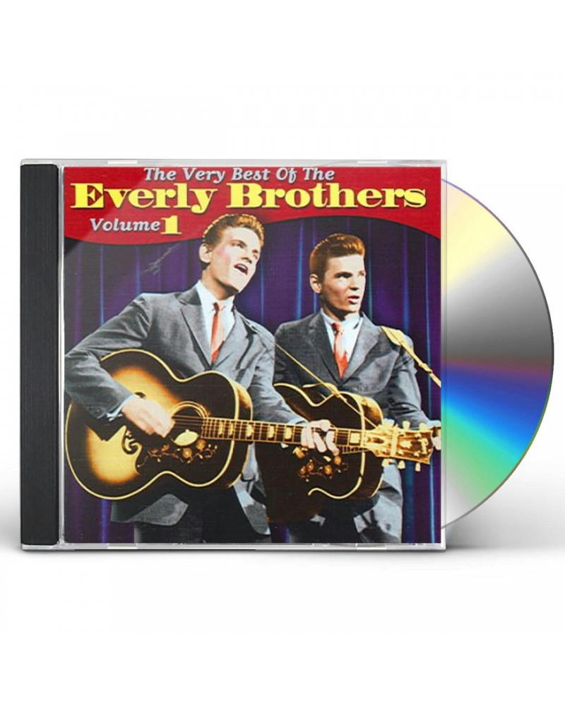 The Everly Brothers The Very Best of Vol 1 CD $7.59 CD