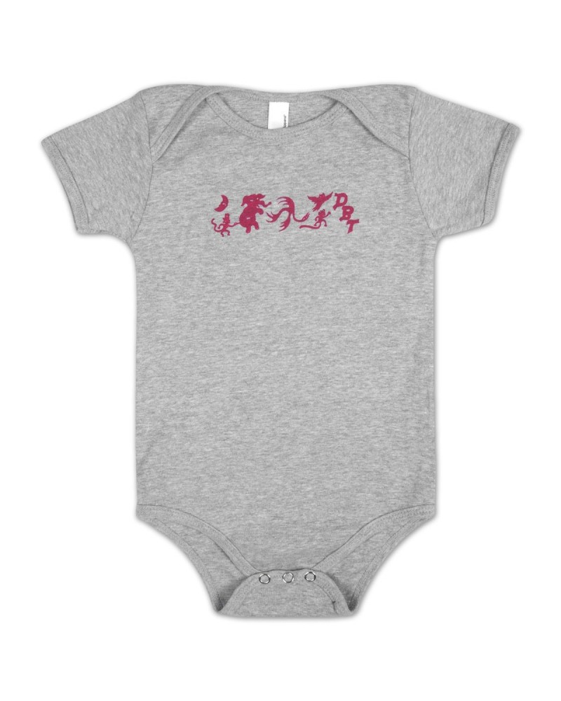 Drive-By Truckers DBT Creature Parade Onesie $5.85 Kids