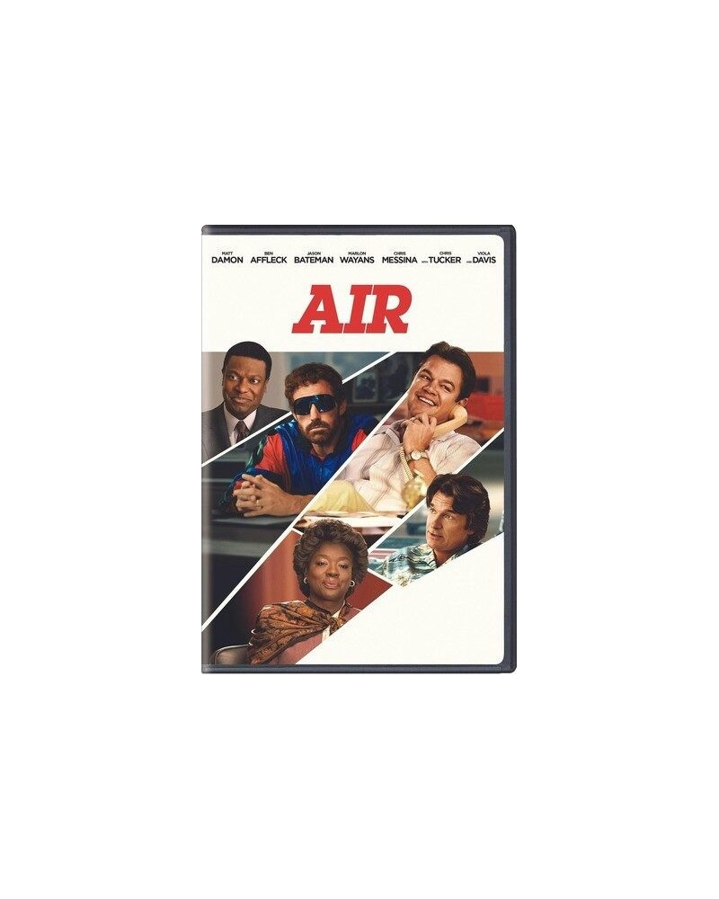 Air DVD $12.74 Videos