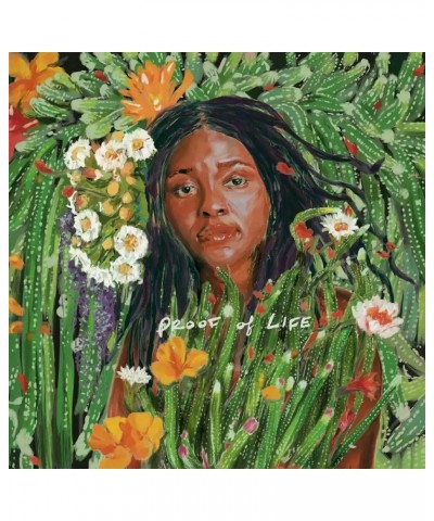 Joy Oladokun Proof Of Life Vinyl Record $15.92 Vinyl