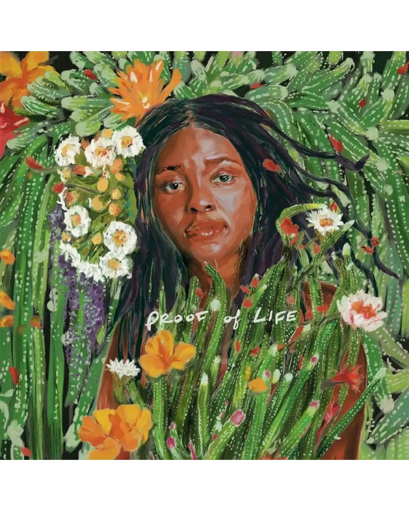 Joy Oladokun Proof Of Life Vinyl Record $15.92 Vinyl