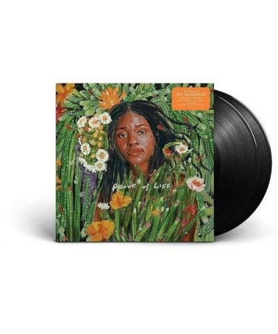 Joy Oladokun Proof Of Life Vinyl Record $15.92 Vinyl