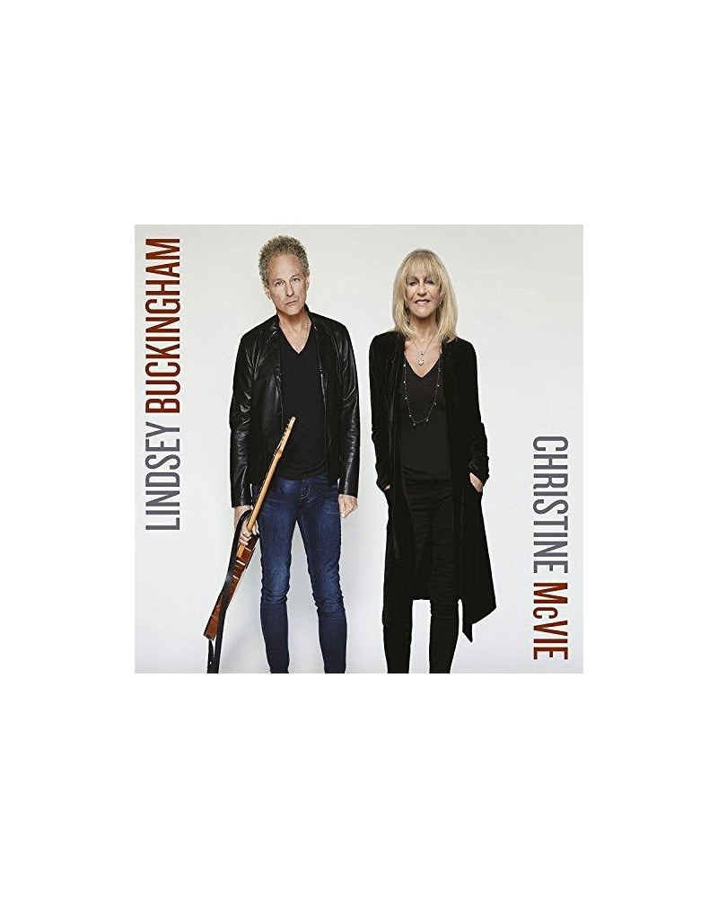 Lindsey Buckingham CHRISTINE MCVIE CD $10.34 CD