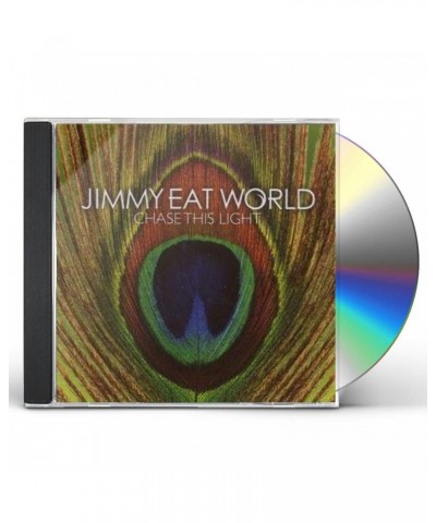 Jimmy Eat World CHASE THIS LIGHT CD $5.92 CD