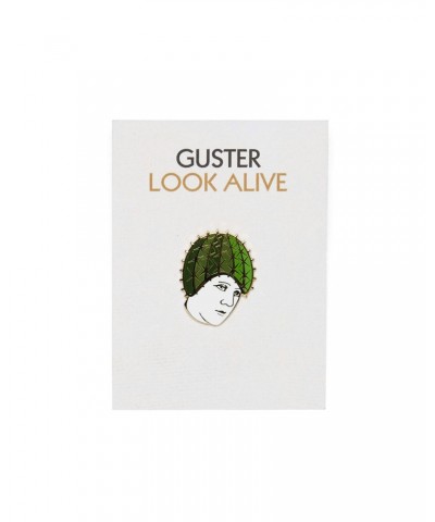 Guster Look Alive' Enamel Pins $2.35 Accessories