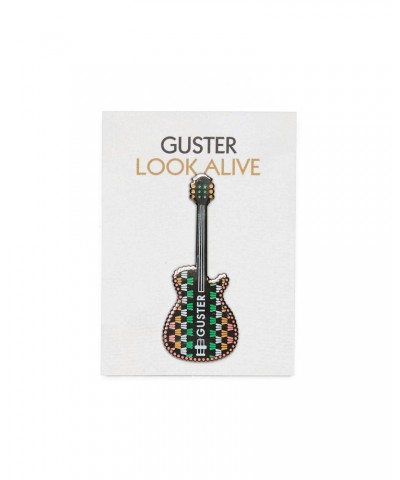 Guster Look Alive' Enamel Pins $2.35 Accessories