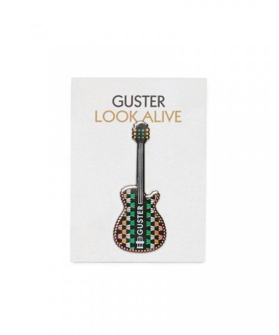 Guster Look Alive' Enamel Pins $2.35 Accessories