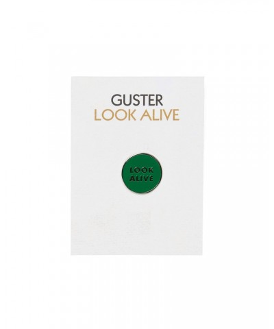 Guster Look Alive' Enamel Pins $2.35 Accessories