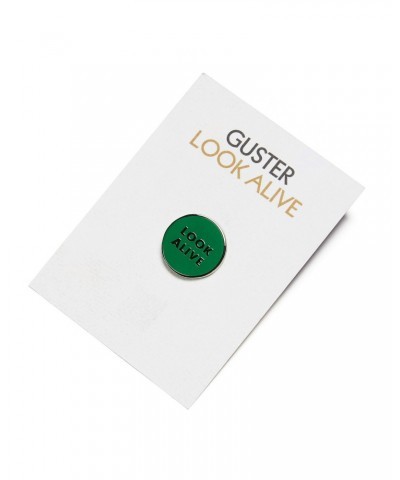 Guster Look Alive' Enamel Pins $2.35 Accessories