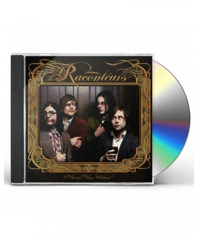 The Raconteurs BROKEN BOY SOLDIERS CD $6.12 CD