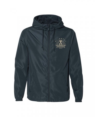 Slightly Stoopid Dual Guitars Windbreaker $33.75 Outerwear