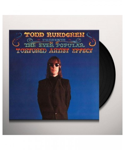 Todd Rundgren EVER POPULAR TORTURED ARTIST EFFECT Vinyl Record $14.02 Vinyl