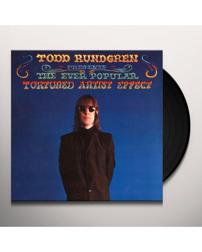 Todd Rundgren EVER POPULAR TORTURED ARTIST EFFECT Vinyl Record $14.02 Vinyl