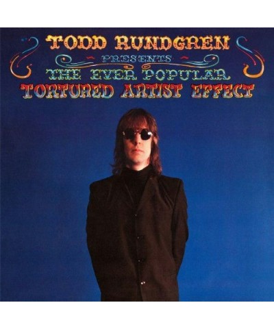 Todd Rundgren EVER POPULAR TORTURED ARTIST EFFECT Vinyl Record $14.02 Vinyl