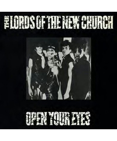 Lords Of The New Church OPEN YOUR EYES Vinyl Record $14.43 Vinyl