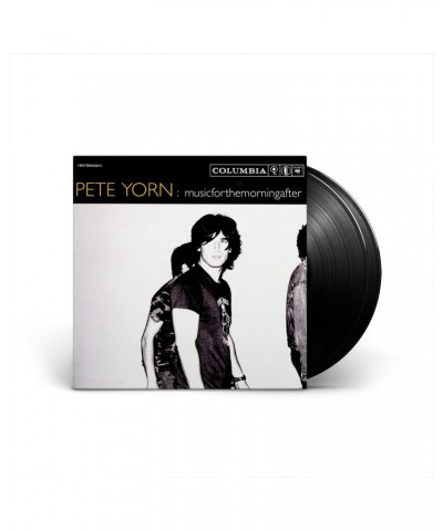Pete Yorn Musicforthemorningafter Double Vinyl LP $9.00 Vinyl