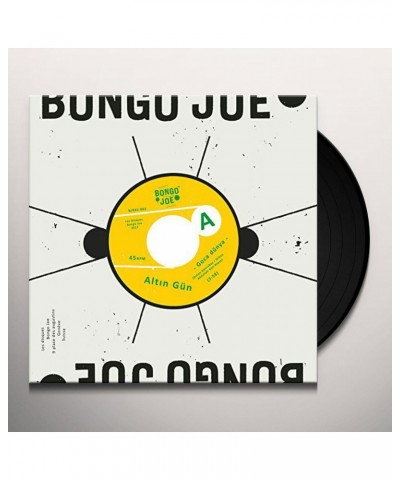 Altin Gün GOCA DUNYA / KIRSEHIR'IN GULLERI Vinyl Record $8.45 Vinyl
