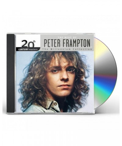 Peter Frampton 20TH CENTURY MASTERS: MILLENNIUM COLLECTION CD $4.80 CD