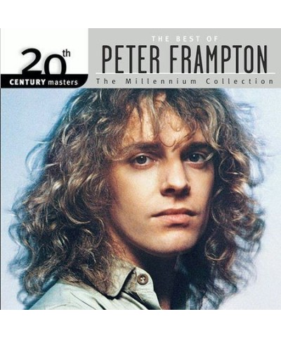 Peter Frampton 20TH CENTURY MASTERS: MILLENNIUM COLLECTION CD $4.80 CD