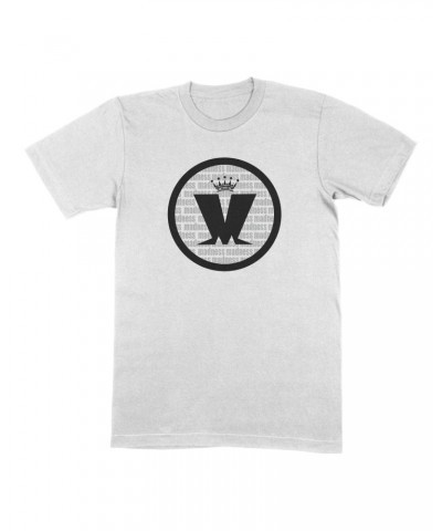 Madness Certified Madness White T-Shirt $17.57 Shirts