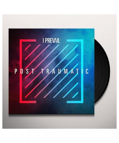 I Prevail POST TRAUMATIC Vinyl Record $18.17 Vinyl