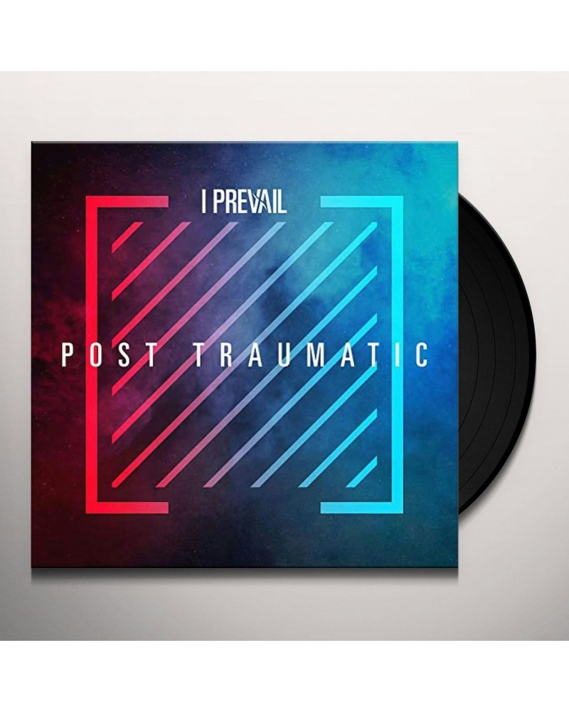 I Prevail POST TRAUMATIC Vinyl Record $18.17 Vinyl