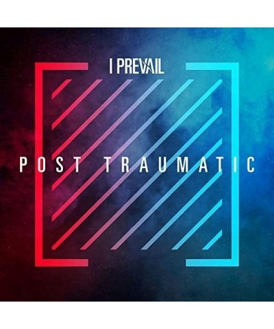 I Prevail POST TRAUMATIC Vinyl Record $18.17 Vinyl