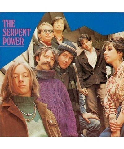 Serpent Power CD $3.60 CD