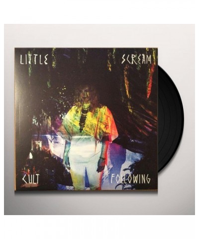 Little Scream CULT FOLLOWING (DL CARD) Vinyl Record $6.20 Vinyl