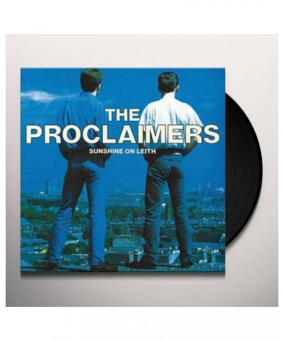 The Proclaimers Sunshine on Leith Vinyl Record $9.22 Vinyl