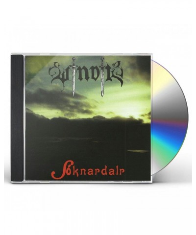 Windir SOKNARDALR CD $4.48 CD