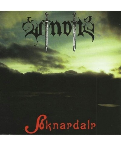 Windir SOKNARDALR CD $4.48 CD