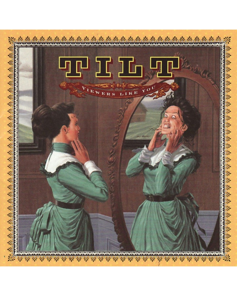 Tilt Viewers Like You CD $6.34 CD