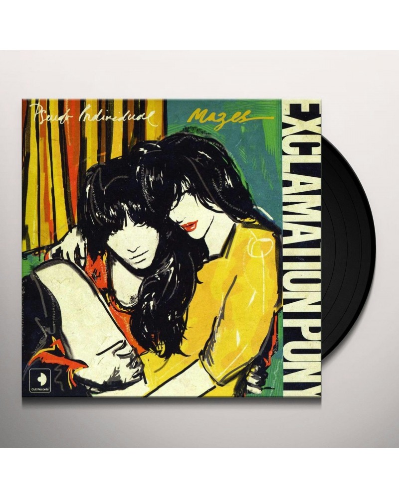 Exclamation Pony Pseudo Individual Vinyl Record $3.71 Vinyl