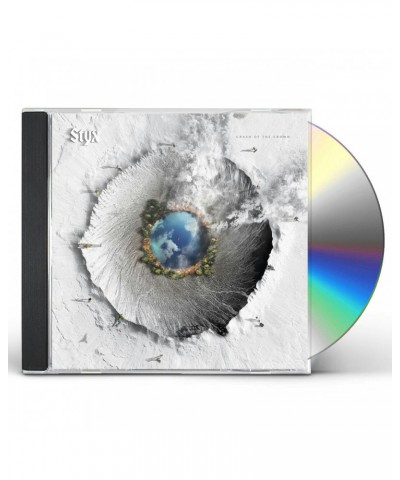 Styx Crash Of The Crown CD $5.61 CD