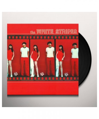 The White Stripes Vinyl Record $10.07 Vinyl